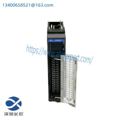AB 1756-IB32B Digital Input Module for ControlLogix Systems