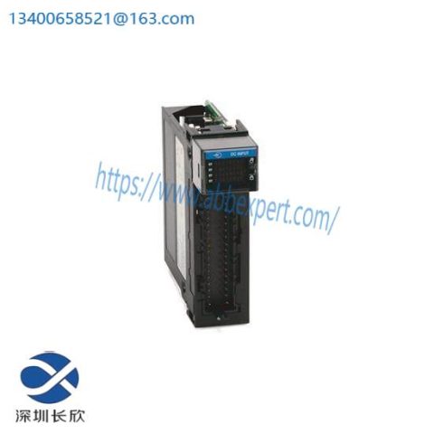 Allen-Bradley 1756-IV32 Digital Input Module - Control & Automation Solutions