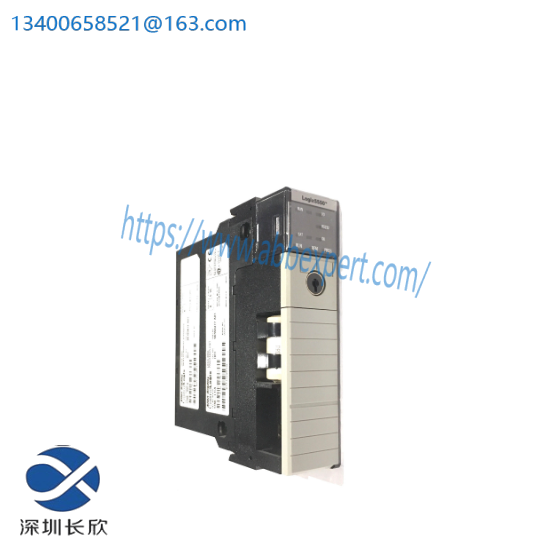 1756-l1_controllogix_logix5550.png Allen-Bradley 1756-L1 ControlLogix Logix5550 Modular Controller