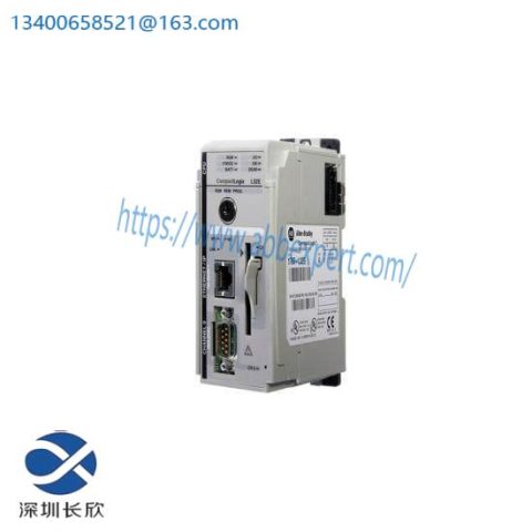 AB 1756-L32E Processor Module DCS Module - Advanced Control & Automation Solution