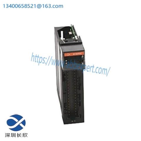 Advanced 1756-OA16I Allen-Bradley Control Module: Optimizing Industrial Automation Efficiency