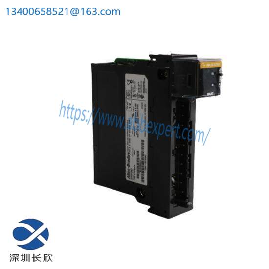 Allen-Bradley 1756-OF8H ControlLogix 8 Pt A/O Input Voltage/Current HART Module