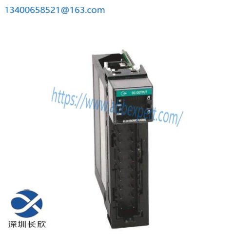 Allen-Bradley 1756-OV16E ControlLogix Output Module