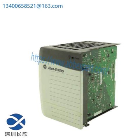 AB 1756-PA72/C ControlLogix Power Supply - ControlLogix Rack mount