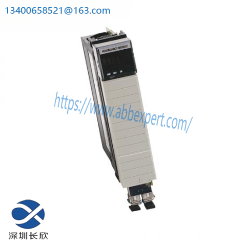 Allen-Bradley 1756-RM2K ControlLogix Redundancy Module