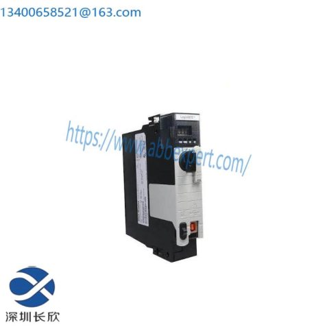 AB 1756-L71 ControlLogix Distributed Control System Module