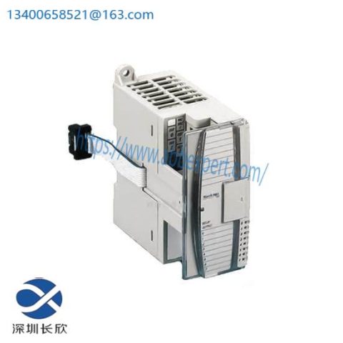 Advanced Programmable Logic Controller: 1762-IF2OF2 - Unleashing Smart Manufacturing Solutions