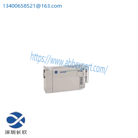 Allen-Bradley 1764-LRP/C MicroLogix 1500 Processor - Advanced Control Solution for Industrial Automation