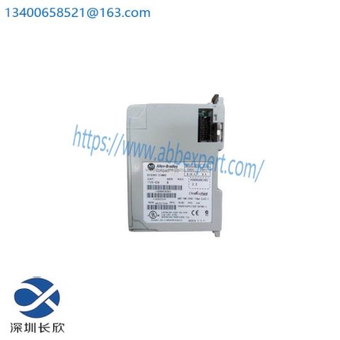 AB 1769-CJC Cold Junction Compensation Sensor, Temperature Measurement & Control Module
