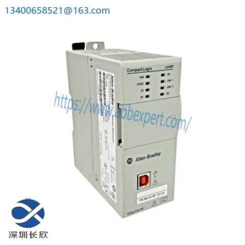 Allen-Bradley 1769-L30ER CompactLogix Ethernet Network Controller