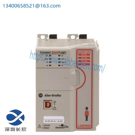 1769-l30erms.jpg Allen-Bradley 1769-L30ERMS, Industrial Control Module