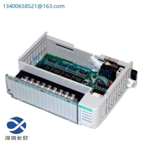 GE 1769-OB16P/B Modular Control Module, Programmable Logic Controller