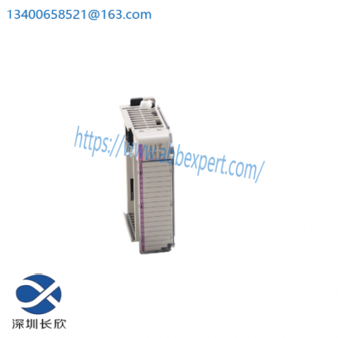 Allen-Bradley 1769-OB16P CompactLogix 16-P Output Module, for Industrial Control Solutions