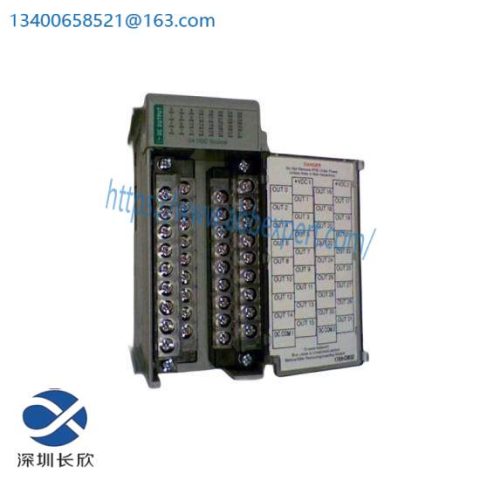 Allen-Bradley 1769-OB32 Control Module, Advanced Automation Solutions