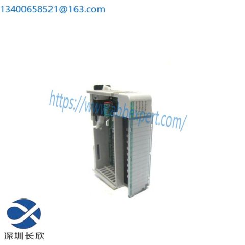 AB 1769-OV16 16-Point 24 VDC Sinking Output Module - Precision Control for Industrial Automation
