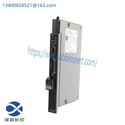 Rockwell Automation 1771-DMC Control Coprocessor Main Module, State-of-the-art Industrial Control Solution