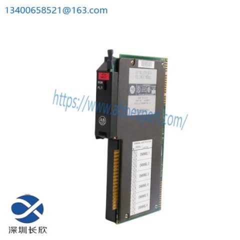 ABB 1771-IR | Allen-Bradley PLC Control Module, Advanced Industrial Automation Solutions