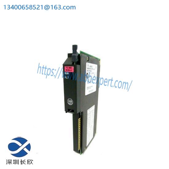 1771-ixhr_plc-5_input_module.jpg Allen-Bradley 1771-IXHR PLC-5 Input Module, Industrial Control Solutions