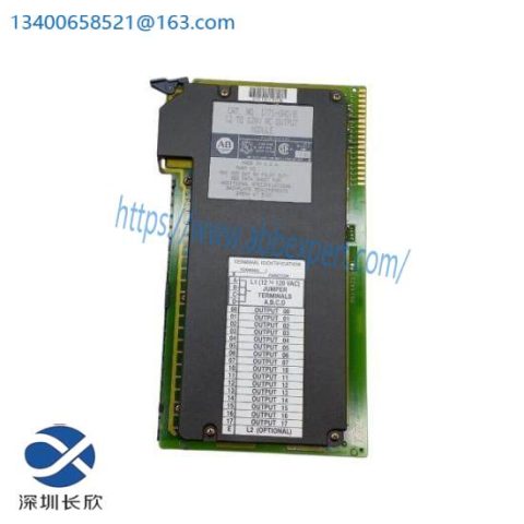 Allen-Bradley 1771-OD Digital Output Module