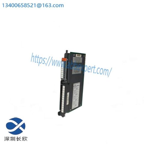 AB 1771-OW Selectable Contact Output Module - Industrial Control Solutions