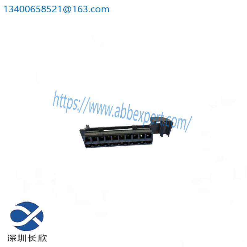1771-wc_terminal_strip.jpg AB 1771-WC Terminal Strip - Industrial Control Module