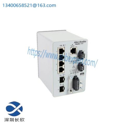 Cisco 1783-BMS06SL Stratix 5700 Managed EtherNet Switch: Industrial Grade Networking Solution