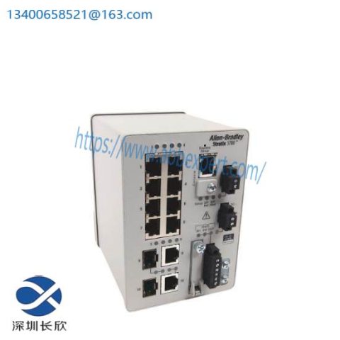Hewlett-Packard 1783-BMS10CL, Stratix 5700 Ethernet Switch - Industrial Network Solution
