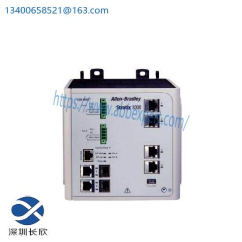 Allen-Bradley 1783-MS06T - Micro Series I/O Module