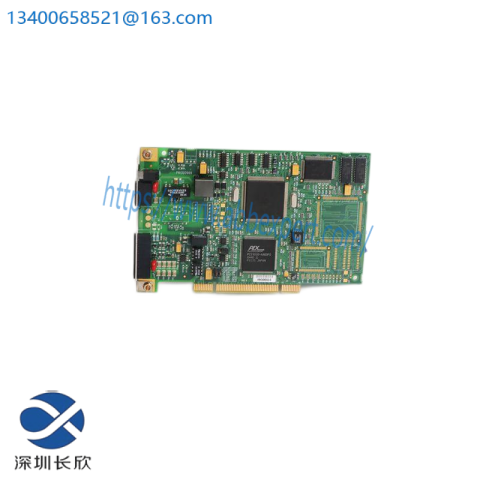 Allen-Bradley 1784-PKTX Data Highway Plus PC Card, Industrial Control Module