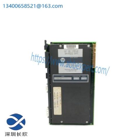 Siemens 1785-KE Communication Interface Module, Industrial Control System Component