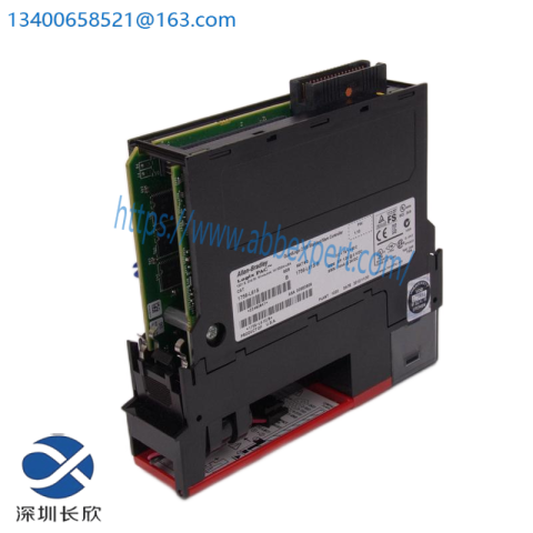 Allen-Bradley AB 1785-LTB Processor Module CPU