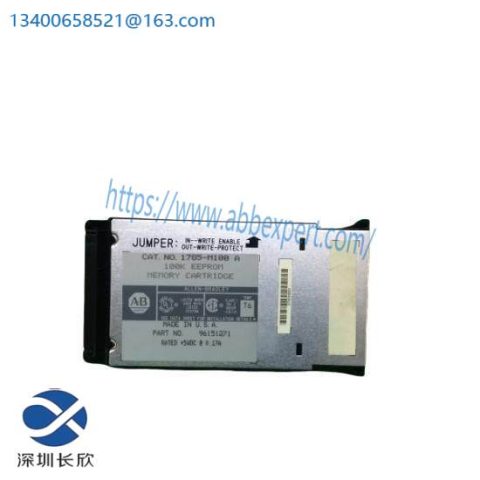 AB 1785-M100 PLC-5 EEPROM Memory Cartridge