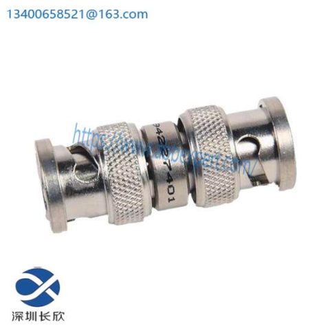 Rockwell Automation 1786-BNCP, CNet Media Barrel Plug-to-Plug TNC, Ethernet Module