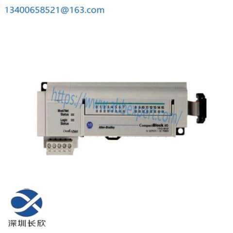 Siemens 1791D-8B8P I/O Module: Control, Automation, and Efficiency