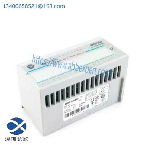 GE Intelligent Platforms 1794-IB10XOB6 Flexible I/O Module