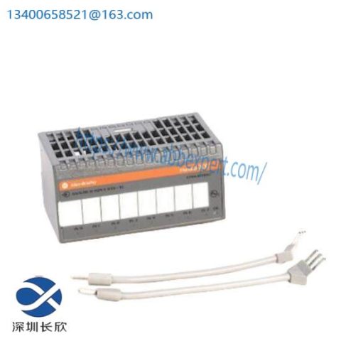Allen-Bradley 1794-IF4IXT Flex I/O-XT Analog Input Module: Advanced Control Solutions