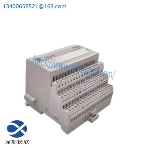 Allen-Bradley 1794-TB3/A Terminal Base Unit, High-performance Control Module