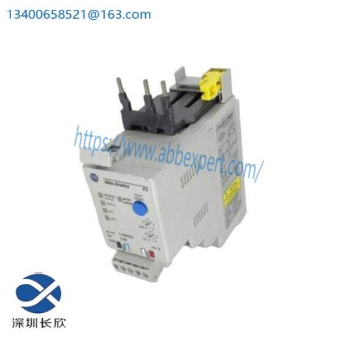 E3 Plus 193-EC5CB, 5-25 A Overload Relay, Siemens Relay
