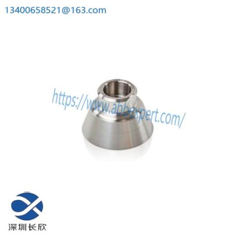 ABB Bell Cup D50 (Ti) 600215 - High-Temperature Process Connection