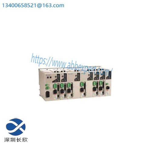 ABB AB 2093-AM02 Servo Drive - High Precision Control Module