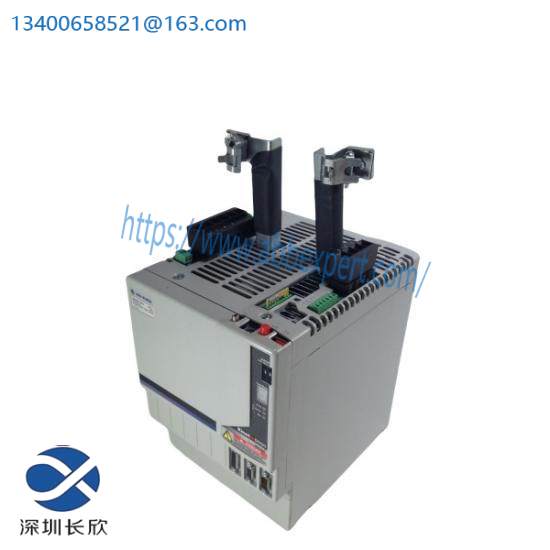 2094-bc07-m05-s.jpg Allen-Bradley Kinetix 6000 Drive 2094-BC07-M05-S Integrated Axis Module