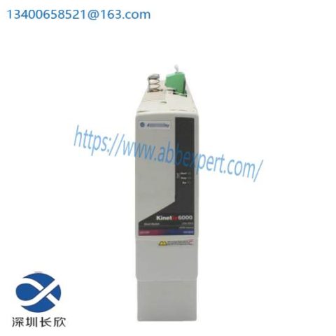 Allen-Bradley Kinetix 6000 2094-BSP2 Shunt Module, High Capacity Regeneration Solution