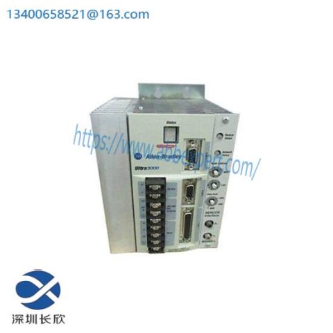 Siemens Digital Servo Drive 2098-DSD-010-SE Ultra 3000 Multi-Axis