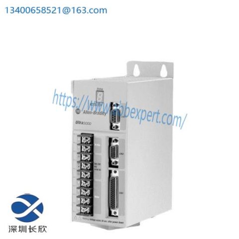 Allen-Bradley 2098-DSD-020X, High-Power Digital Servo Drive