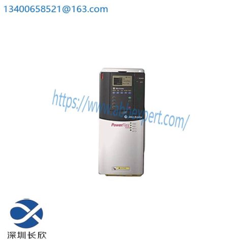 Allen-Bradley AB 20BC030A0AYNANC0 AC Drive, Industrial Control Solutions