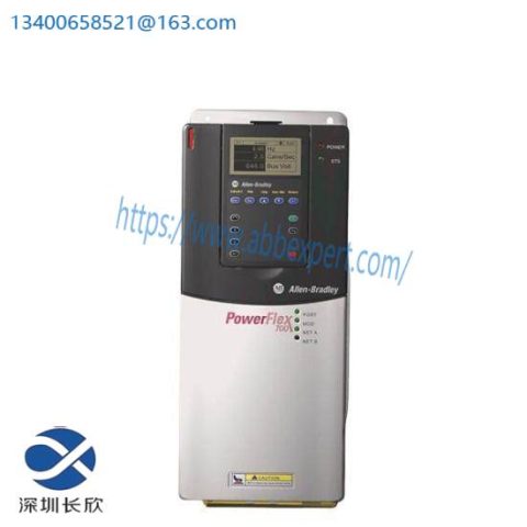 Allen-Bradley 20BC072A0AYNANC0 AC Drive - High Performance Control Solution