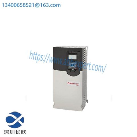 Allen-Bradley PowerFlex 755 AC Drive, 11kW, 22Amps