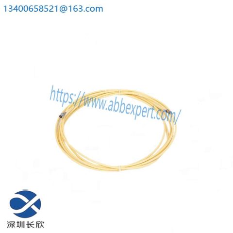 Bentley Nevada 21747-040-00 4M Extension Cable, Precision Engineering for Industrial Control Systems