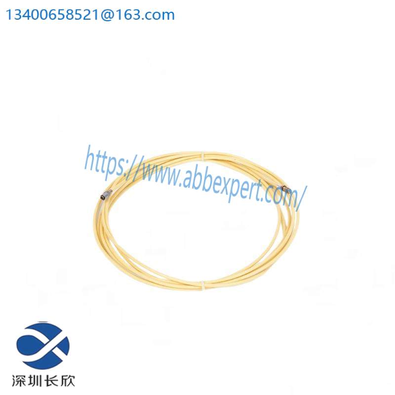 21747-040-00_bently_nevada_extension_cable_4_m.jpeg Bentley Nevada 21747-040-00 4M Extension Cable, Precision Engineering for Industrial Control Systems