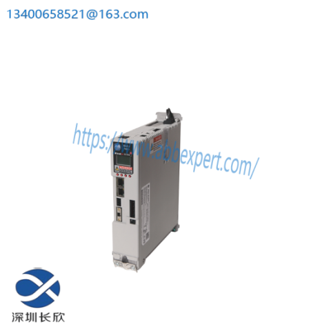 ABB 2198-H025-ERS Kinetix 5500 Servo Drive - Precision Motion Control Solutions